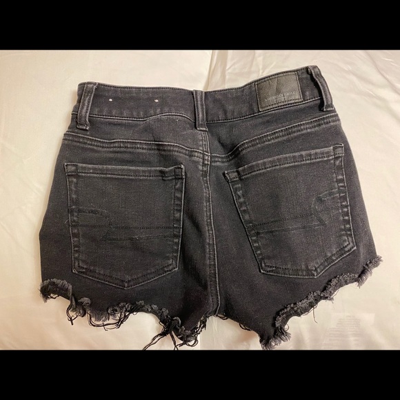 Jean shorts - Picture 2 of 2